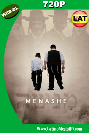 Menashe (2017) Latino HD WEB-DL 720P ()